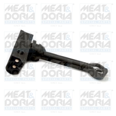 Sensor, interior temperature